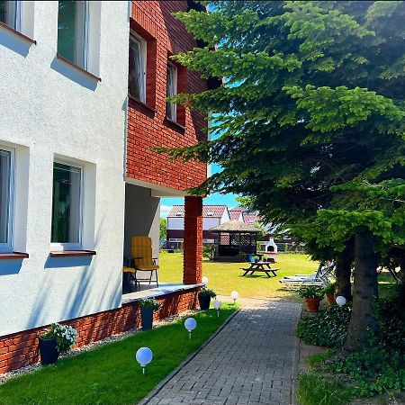 Apartamenty Ostoja 莱鲍 外观 照片