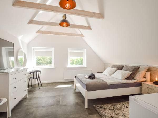 Apartamenty Ostoja 莱鲍 外观 照片