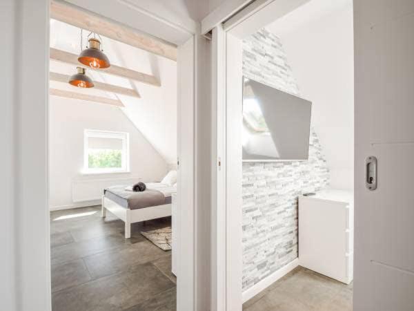 Apartamenty Ostoja 莱鲍 外观 照片
