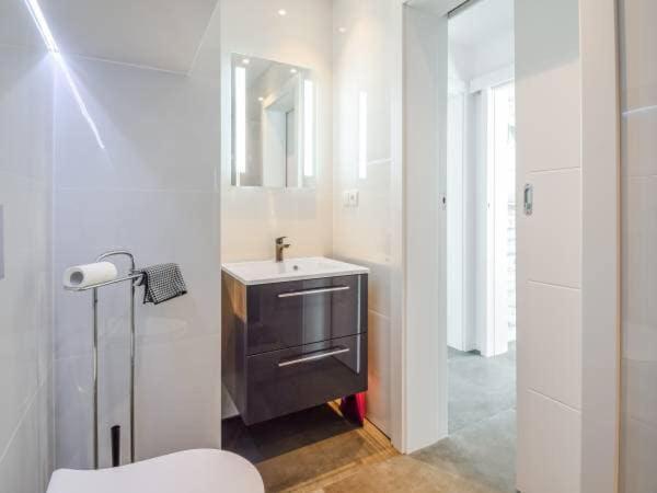 Apartamenty Ostoja 莱鲍 外观 照片