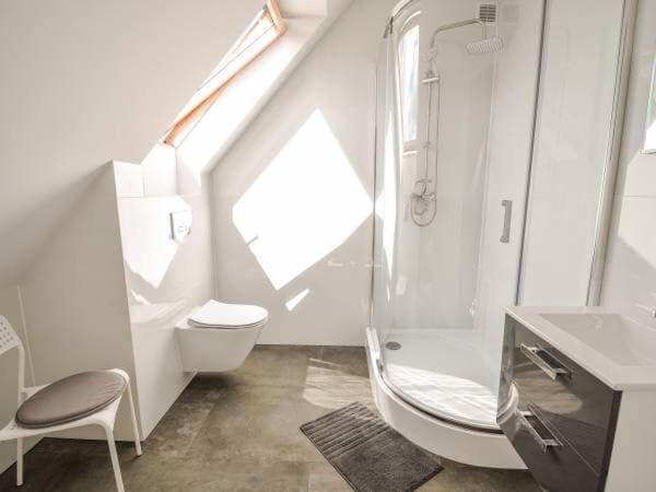 Apartamenty Ostoja 莱鲍 外观 照片