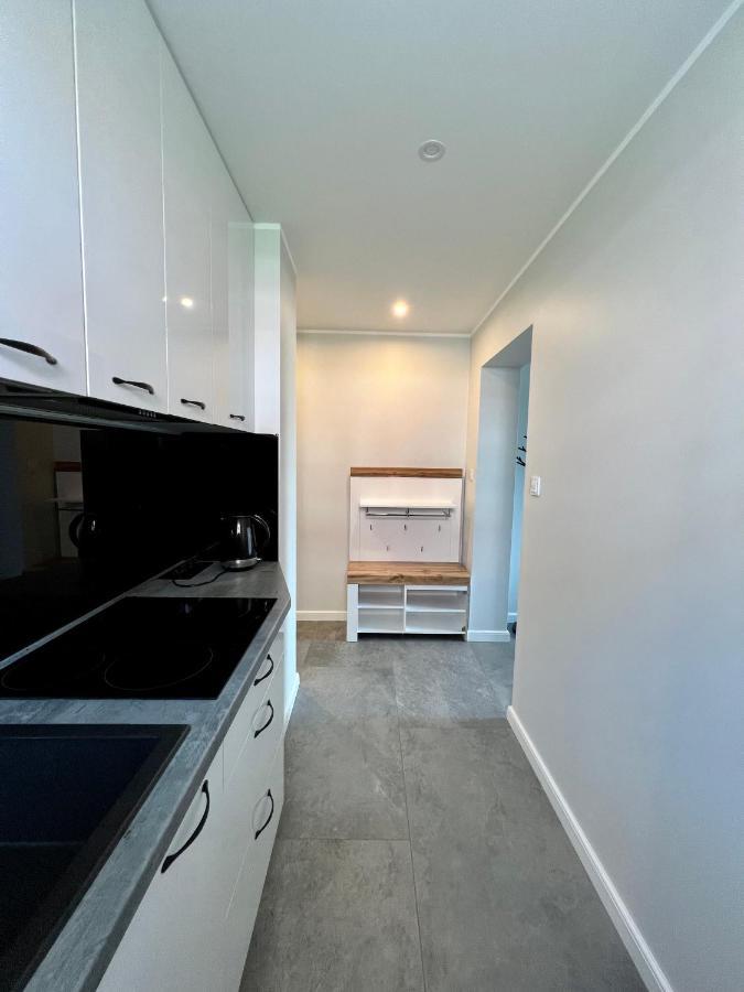 Apartamenty Ostoja 莱鲍 外观 照片