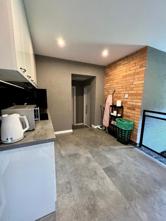 Apartamenty Ostoja 莱鲍 外观 照片