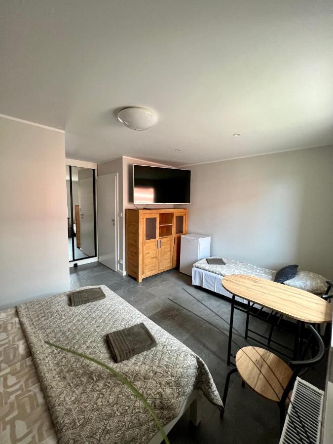 Apartamenty Ostoja 莱鲍 外观 照片