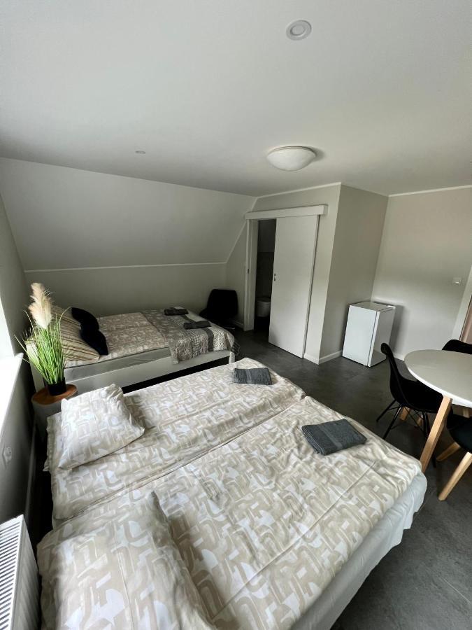 Apartamenty Ostoja 莱鲍 外观 照片