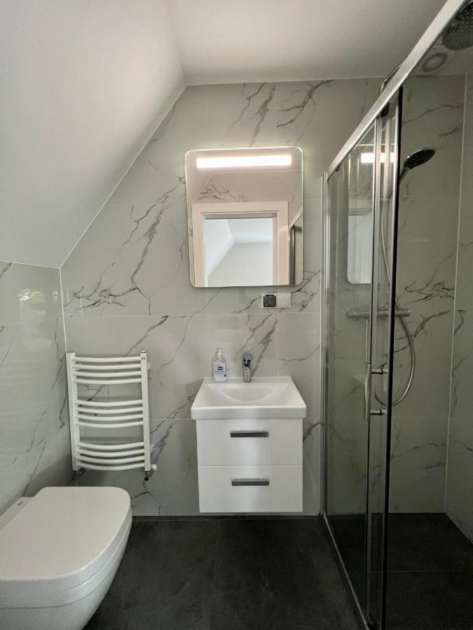 Apartamenty Ostoja 莱鲍 外观 照片